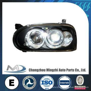 VW GOLF 3 HEAD LAMP ANGLE EYES